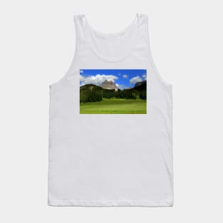 Tre Cime di Lavaredo Tank Top